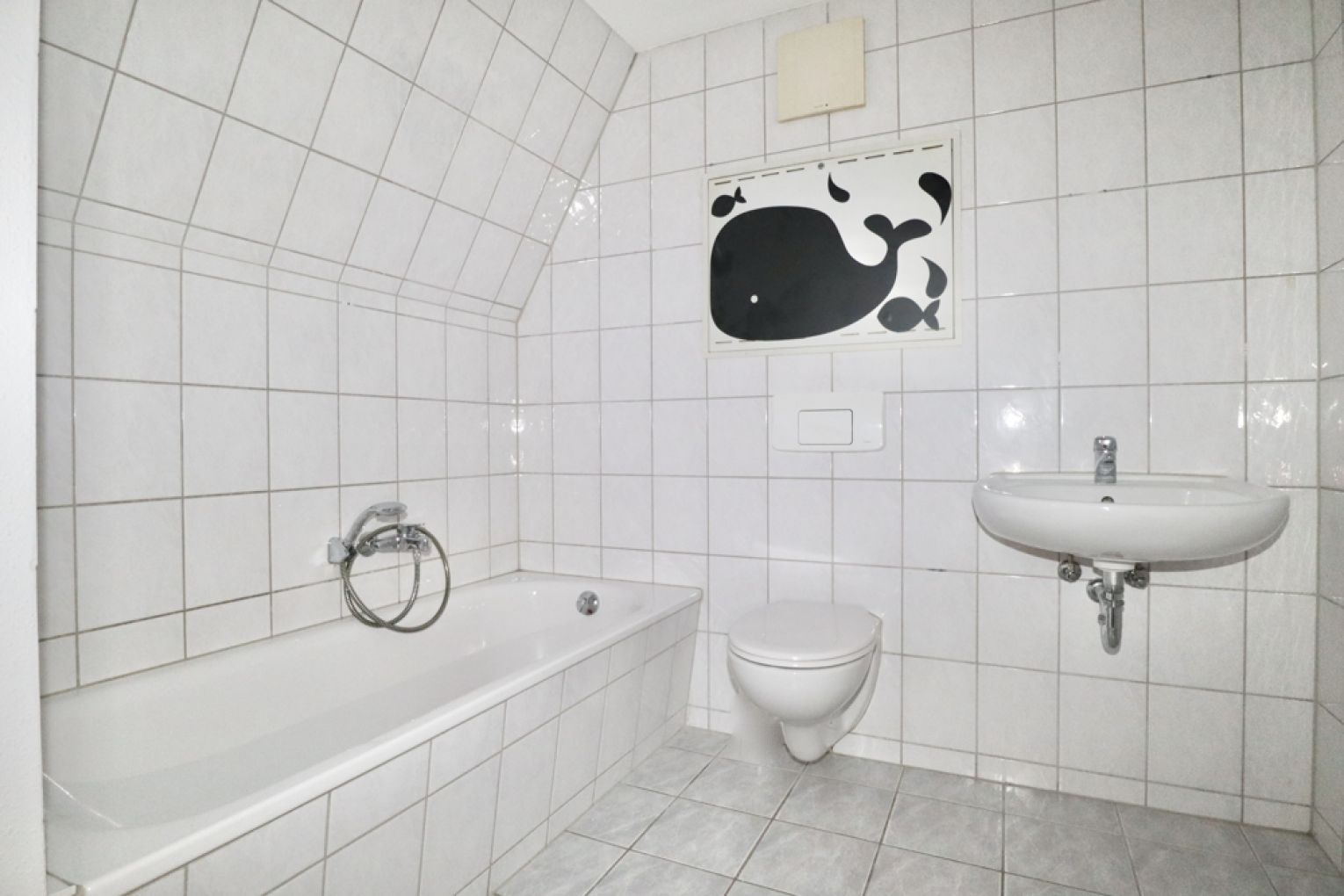 Gablenz • 3-Raum Wohnung • in Chemnitz • Einbauküche • Dachgeschoss • jetzt mieten