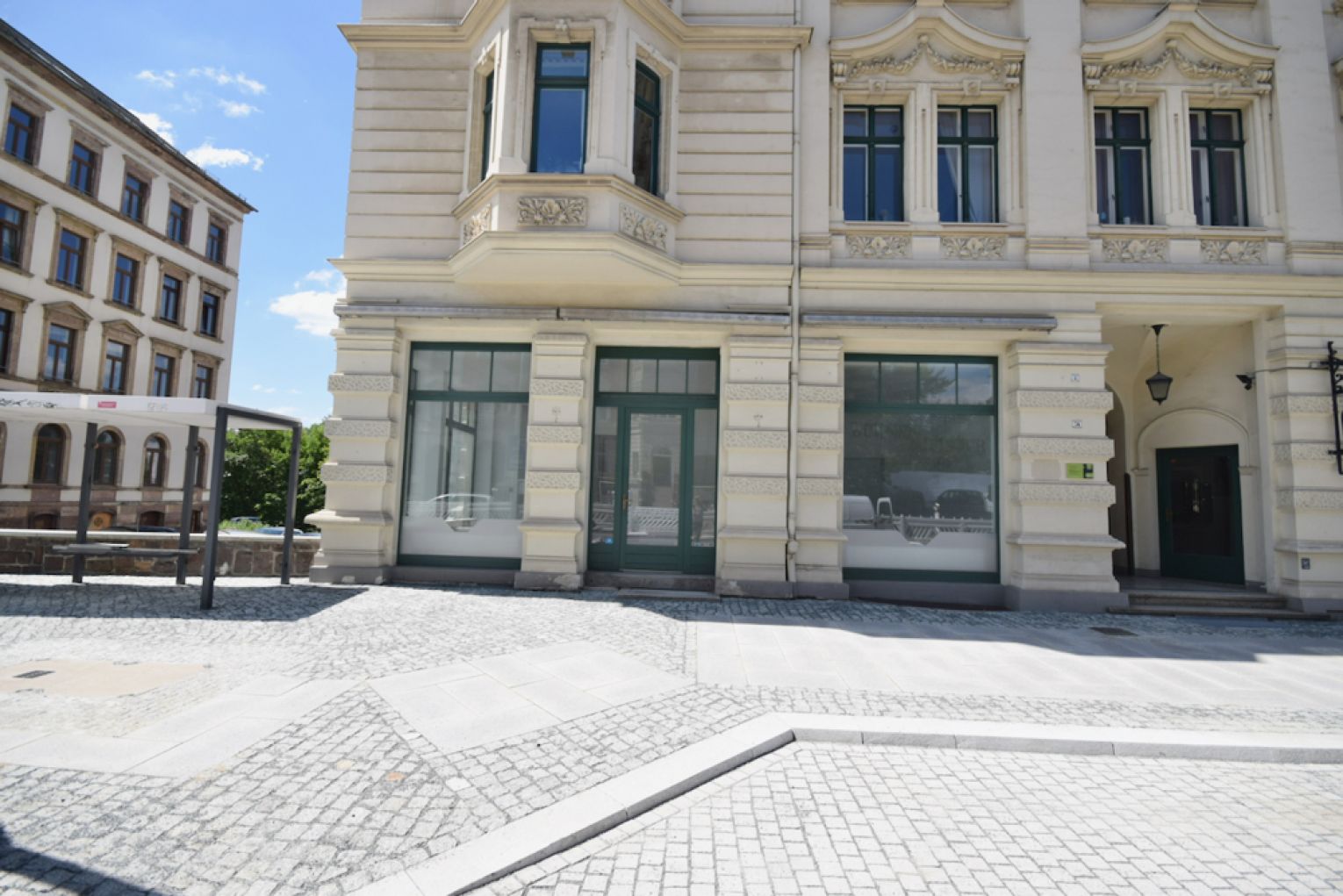 Büro • Attraktiv • Chemnitz • Gewerbeeinheit • individuell gestaltbar • jetzt Termin vereinbaren