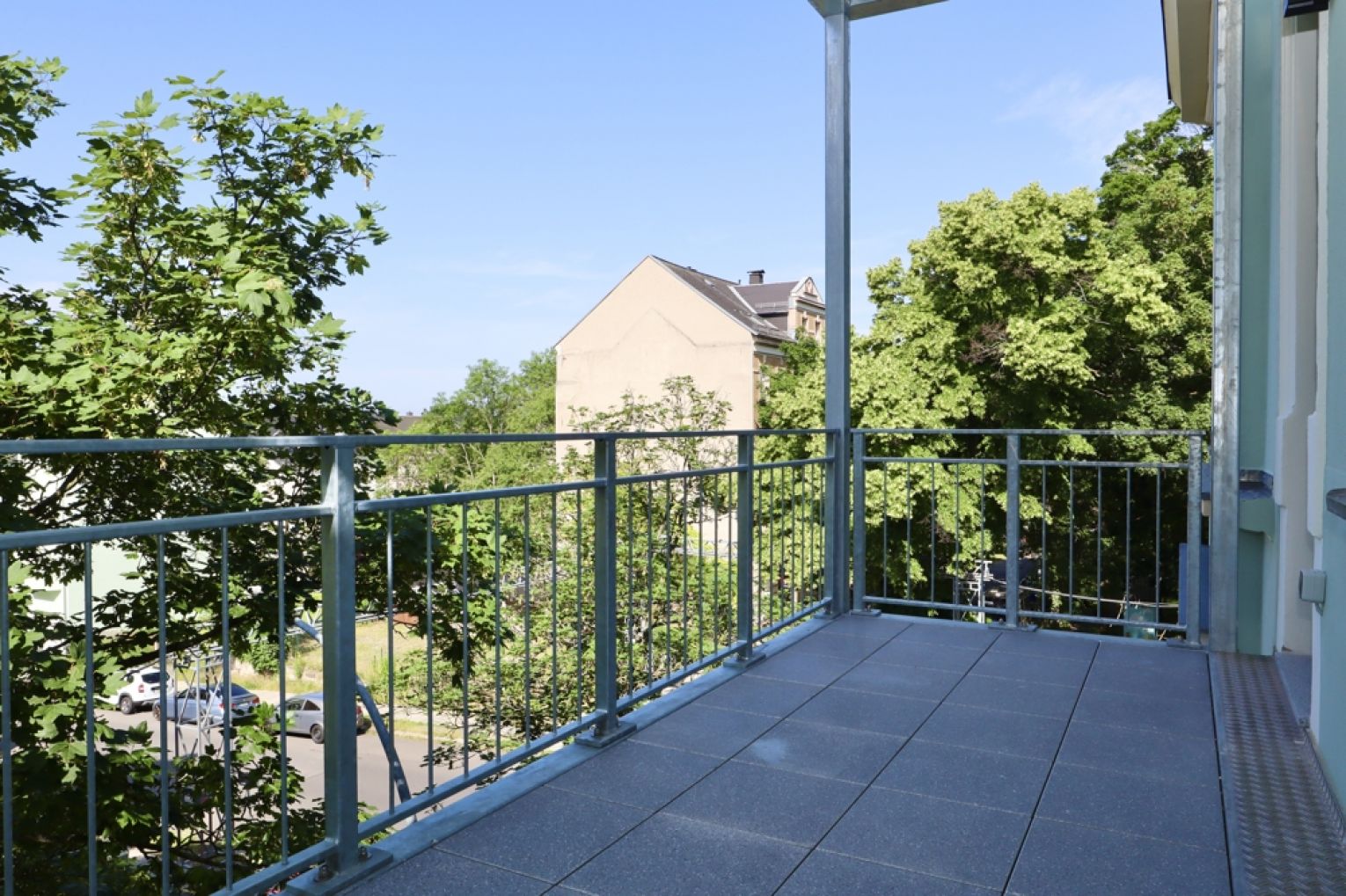 Hilbersdorf • modern • 3-Zimmer Wohnung • neu saniert • Tageslichtbad • Chemnitz • jetzt anrufen