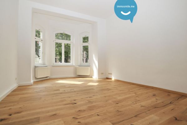 Terrasse • NEU SANIERT • 3-Raum Wohnung • Kaßberg • Tageslichtbad • Chemnitz • jetzt mieten