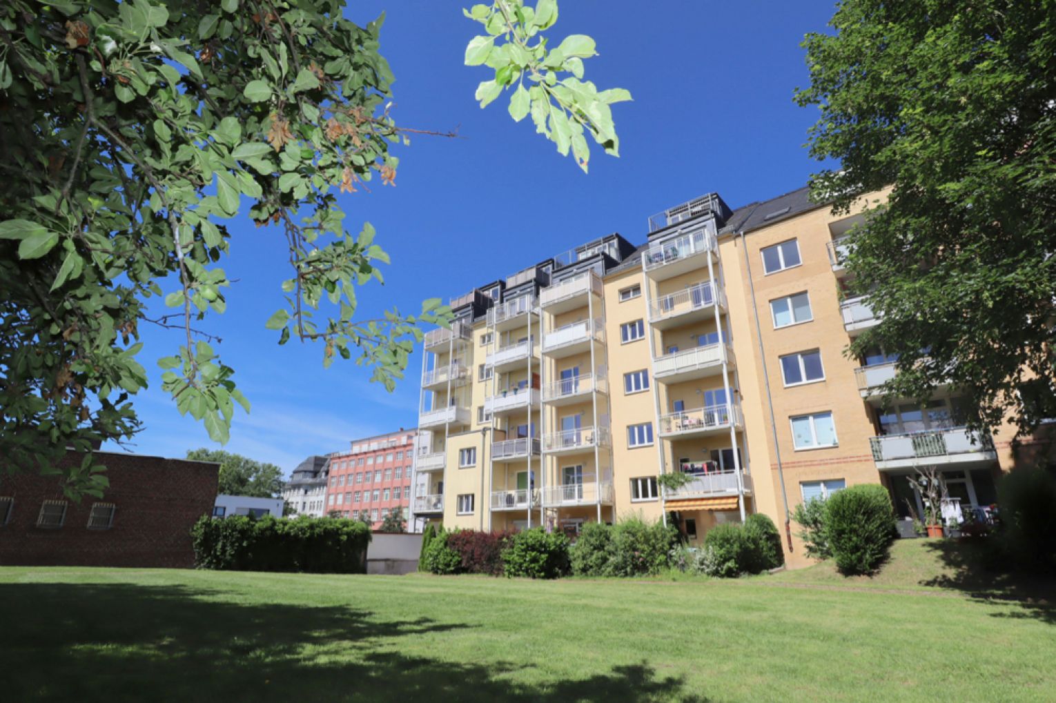 Dachgeschoss • Maisonette • Eigentumswohnung • 3 Zimmer • in Chemnitz • selbst nutzen • schnell sein