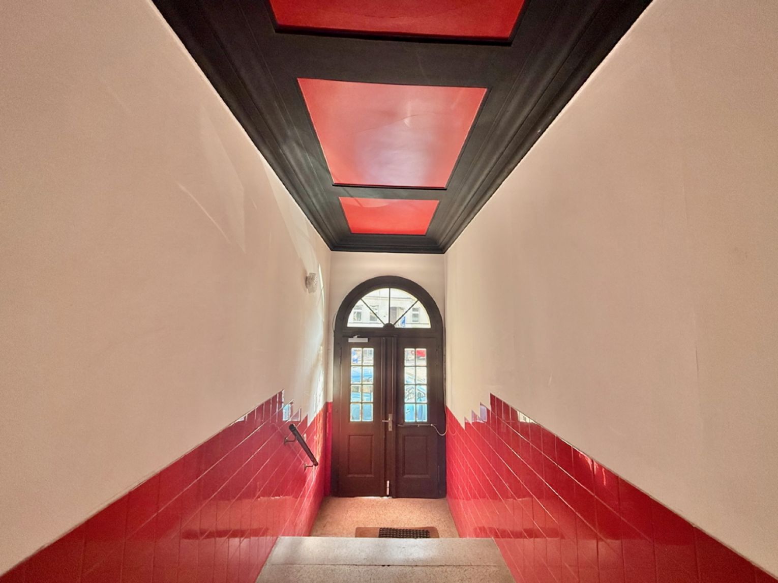2-Zimmer • Mietwohnung • Kaßberg • Balkon • Tageslichtbad • jetzt besichtigen