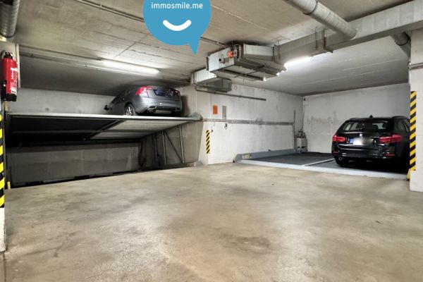 Tiefgarage • trockenes Auto • eigener Stellplatz • Kaßberg