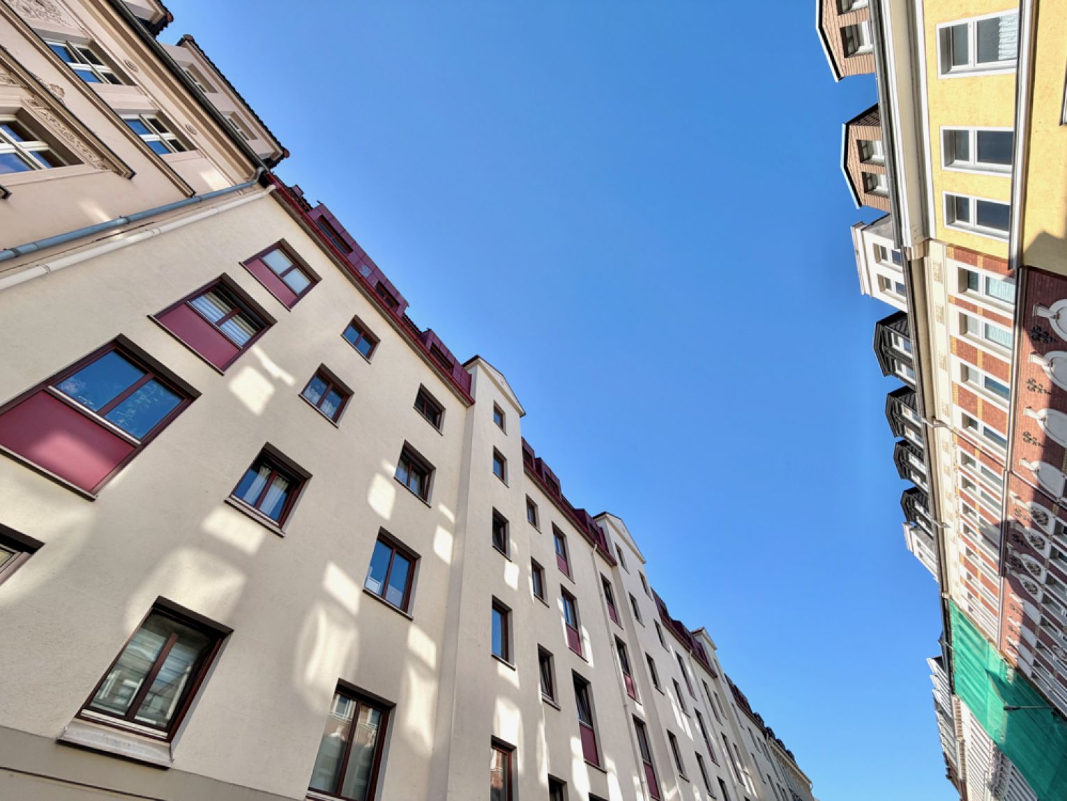 Eigentumswohnung • in Leipzig • 3 Zimmer • mit Balkon • Tiefgarage • vermietet • schnell sein!