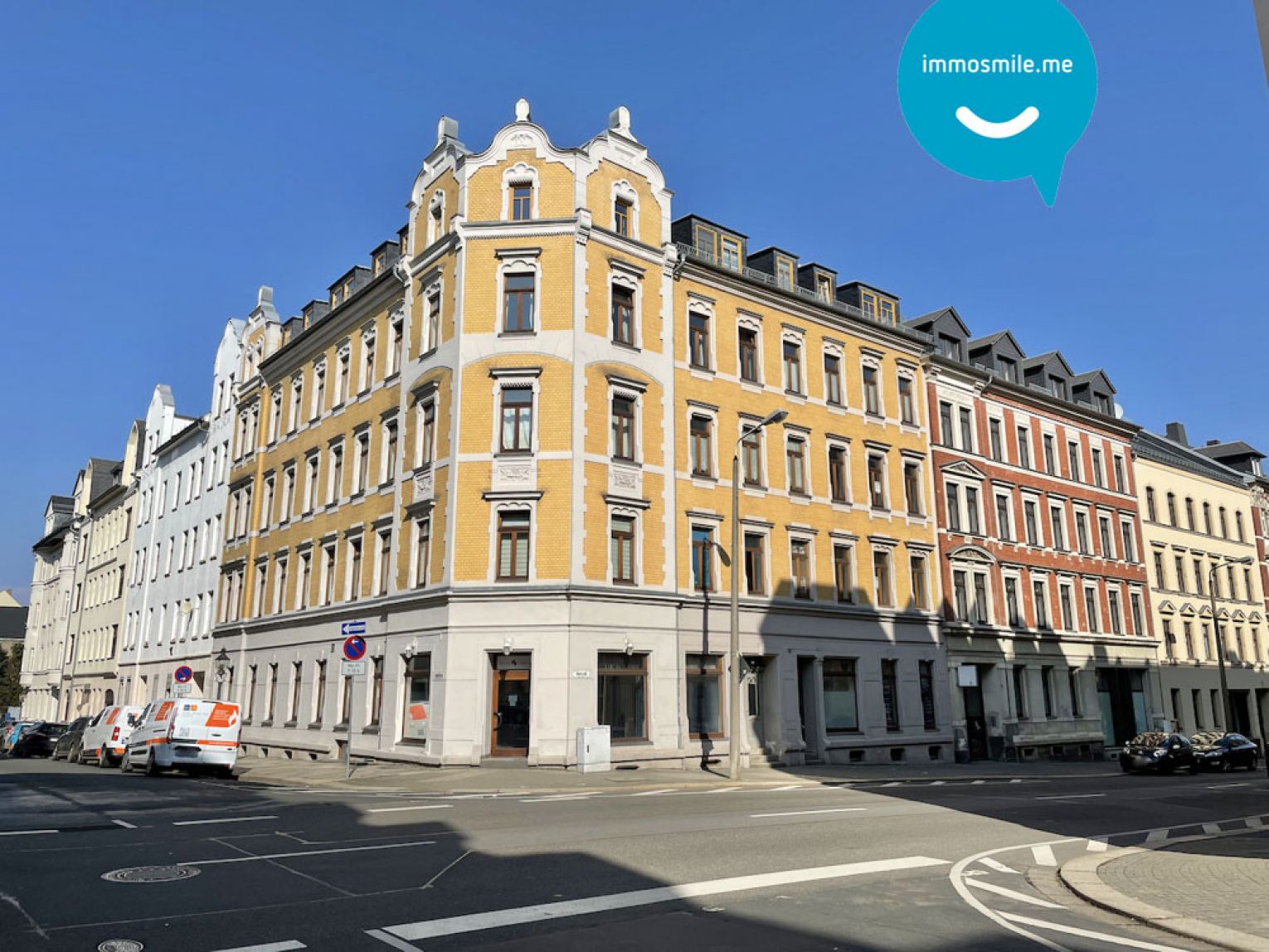 Bürofläche • hell und freundlich • frei gestaltbar • einmal anschauen ?