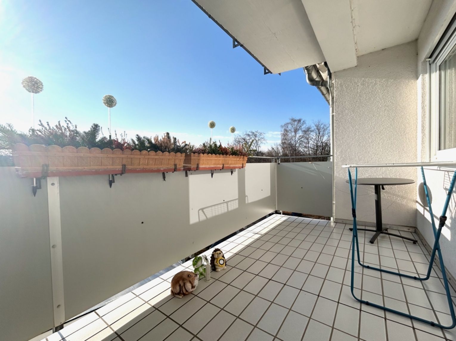 Eigentumswohnung • 3-Zimmer• in Bernsdorf • Balkon • TG-Stellplatz • zum Kauf • jetzt anrufen