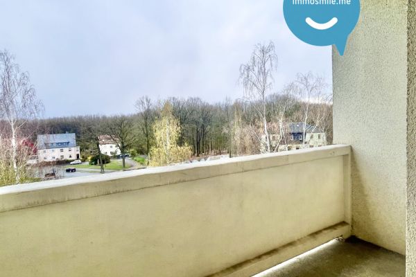 4-Raumwohnung • mit Balkon • Neu • Tageslichtbad • ruhige Lage • jetzt anschauen und mieten
