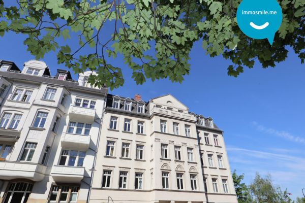 Kaßberg • Kapitalanlage • vermietet • 2-Raum • Eigentumswohnung • zum Kauf
