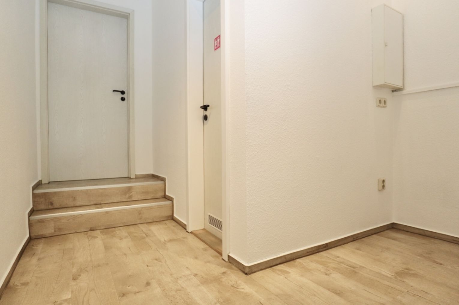 Kapitalanlage • Büro • 1,5 Räume • TG-Stellplatz • Kaßberg • zum Kauf • vermietet