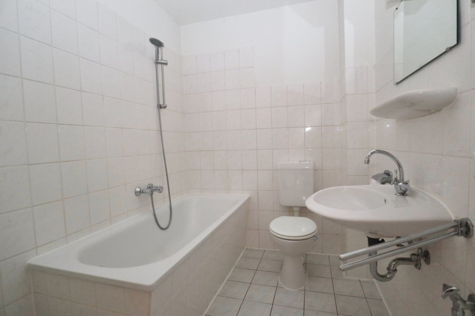 Einbauküche • 2-Zimmer Wohnung in Chemnitz • Wanne • Sonnenberg • jetzt mieten • Balkon