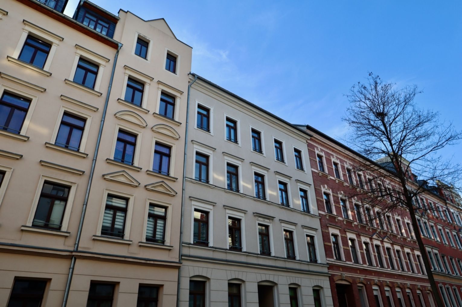 Kapitalanlage • in Chemnitz • Schloßchemnitz • 2-Zimmer • mit Balkon • vermietet • jetzt vorsorgen