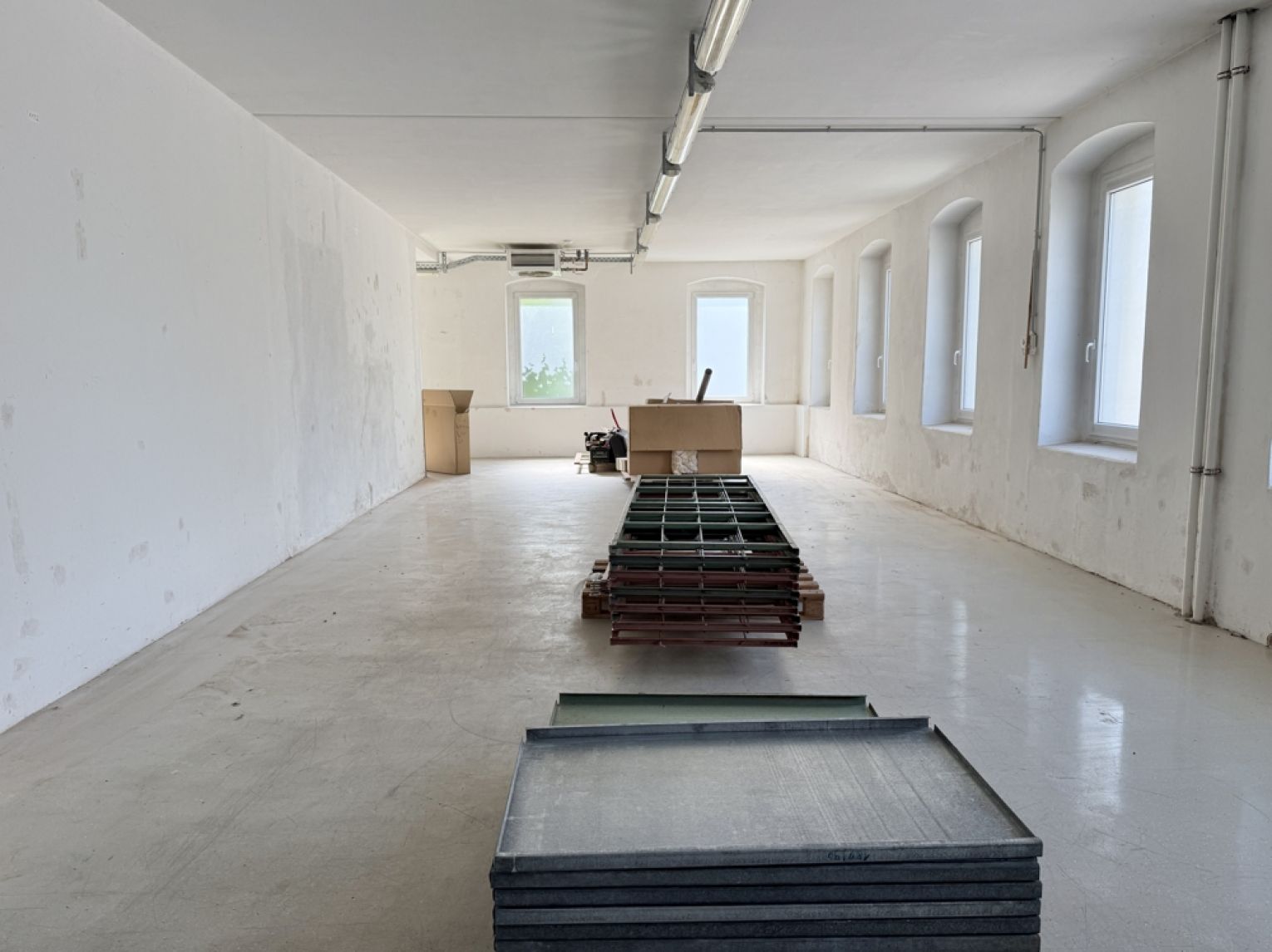 810qm Gewerbefläche • Chemnitz-Siegmar • 3 Etagen zu je 270 qm • auch einzeln vermietbar