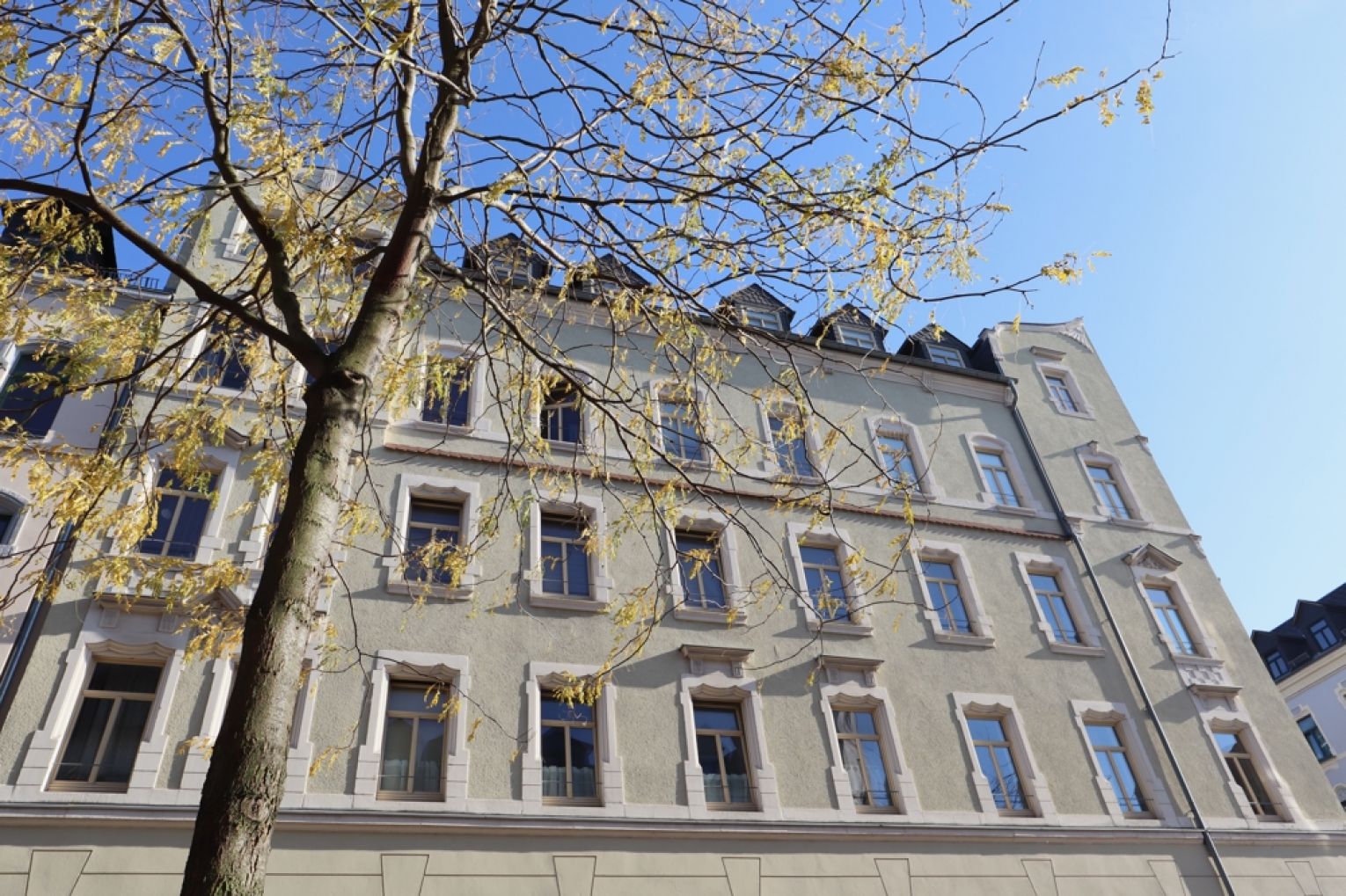 1-Zimmer Wohnung • ruhige Lage • Sonnenberg • günstig • in Chemnitz • jetzt mieten!