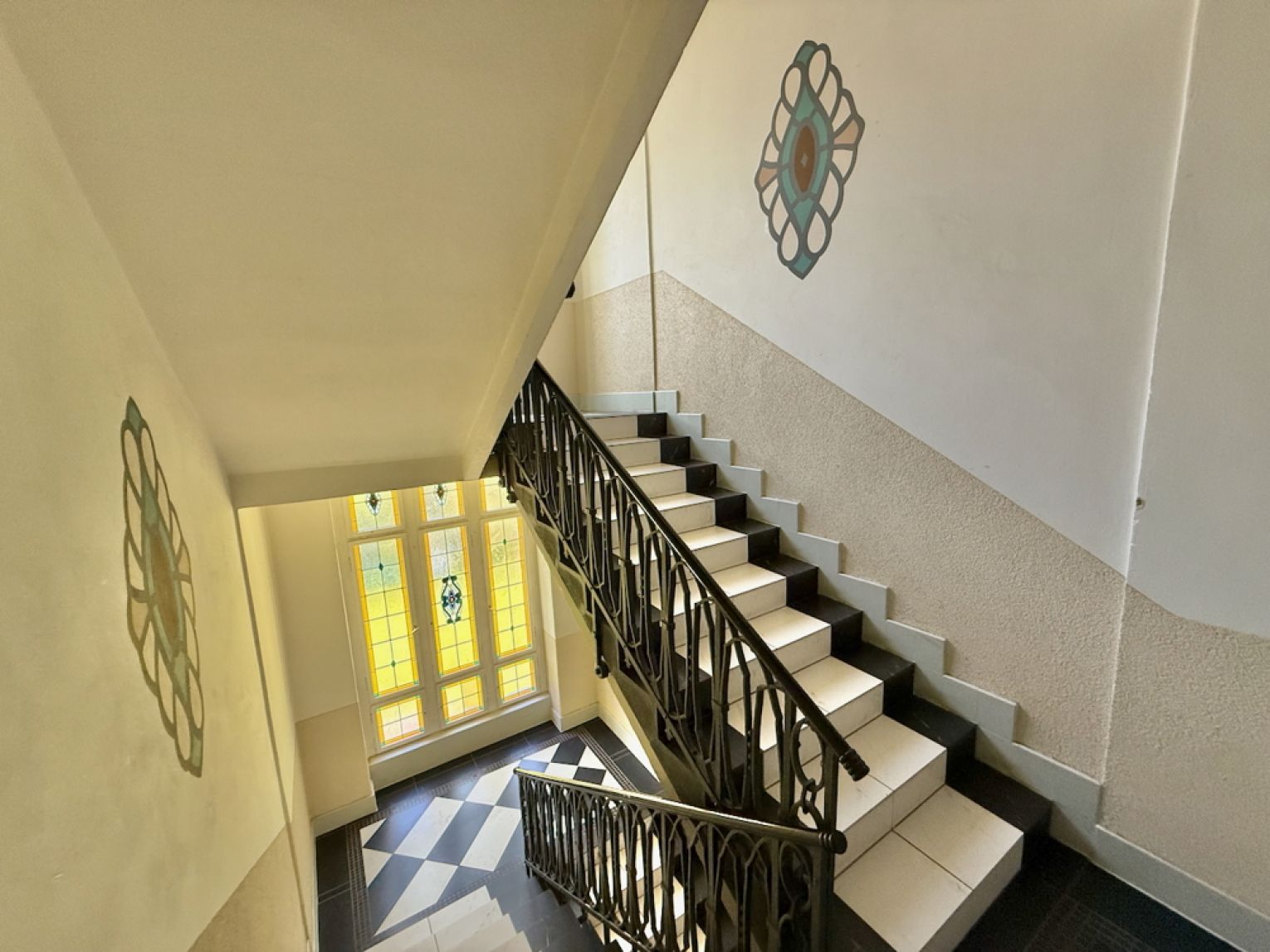 Jugendstil • auf dem Kaßberg • in Chemnitz • Eigentumswohnung • 2 Zimmer • mit Balkon • jetzt kaufen