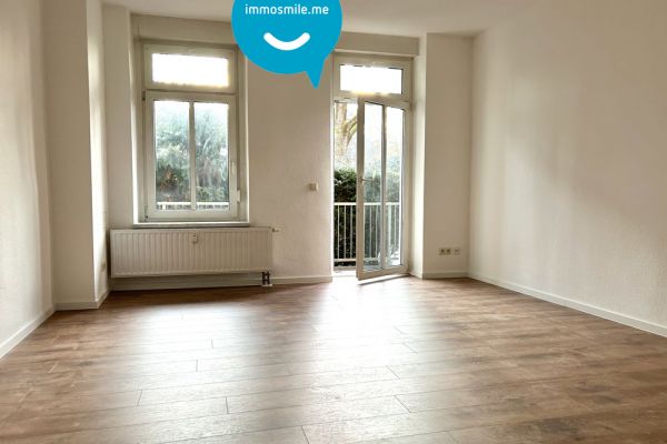 Chemnitz• Bernsdorf • 2 Zimmer • mit Balkon • Tageslichtbad • Stellplatz • schnell sein!