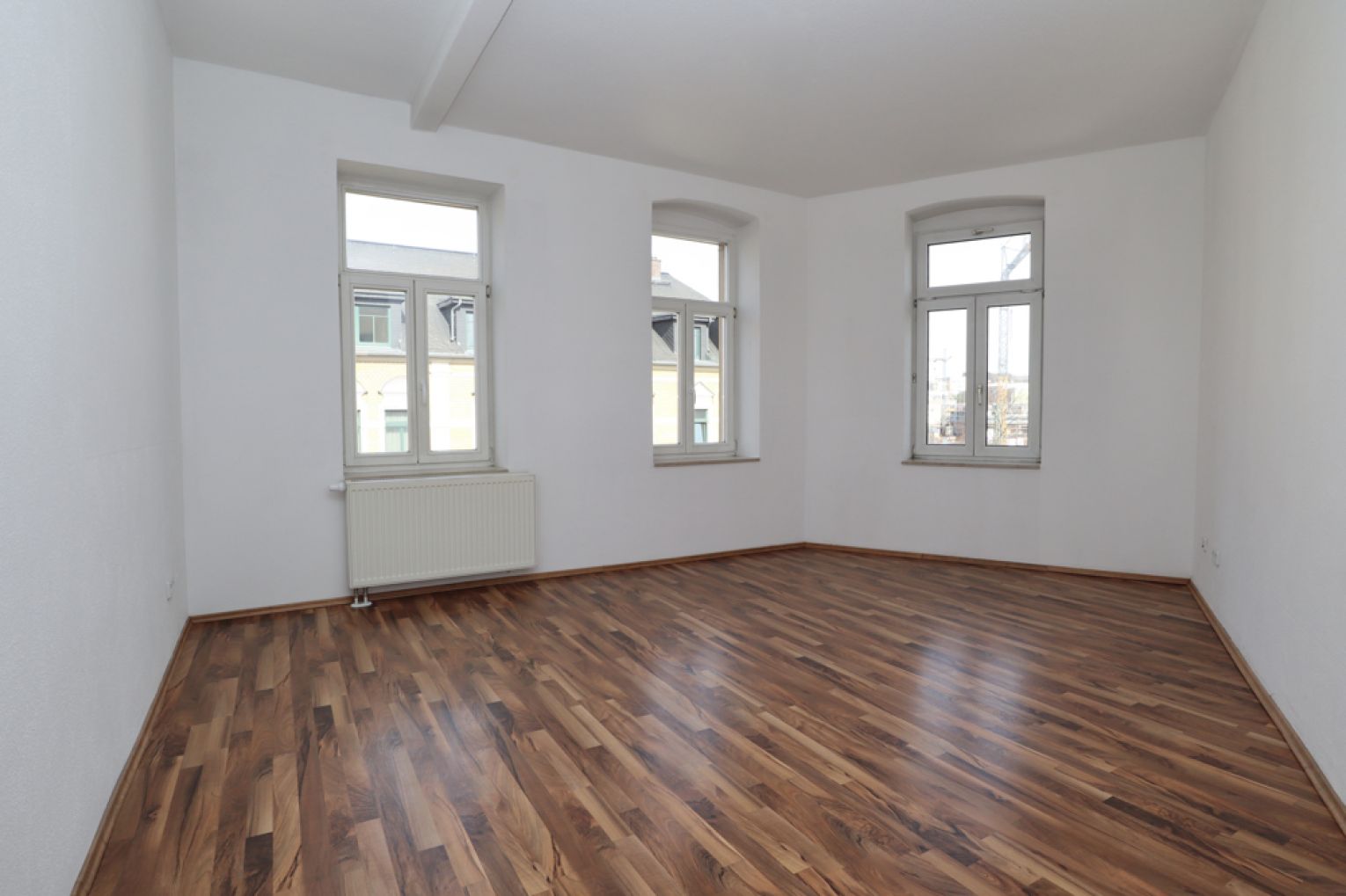 4-Zimmer • Mietwohnung • individuell • Chemnitz • Zentrum • Tageslichtbad • modern • jetzt anrufen