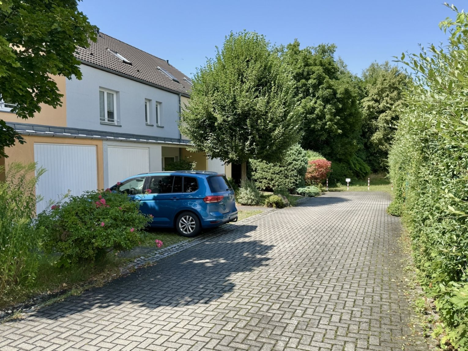 Einfamilienhaus • 173 qm Wohnfläche • Schönau • 6 Zimmer • Garage • unterkellert • kleiner Garten