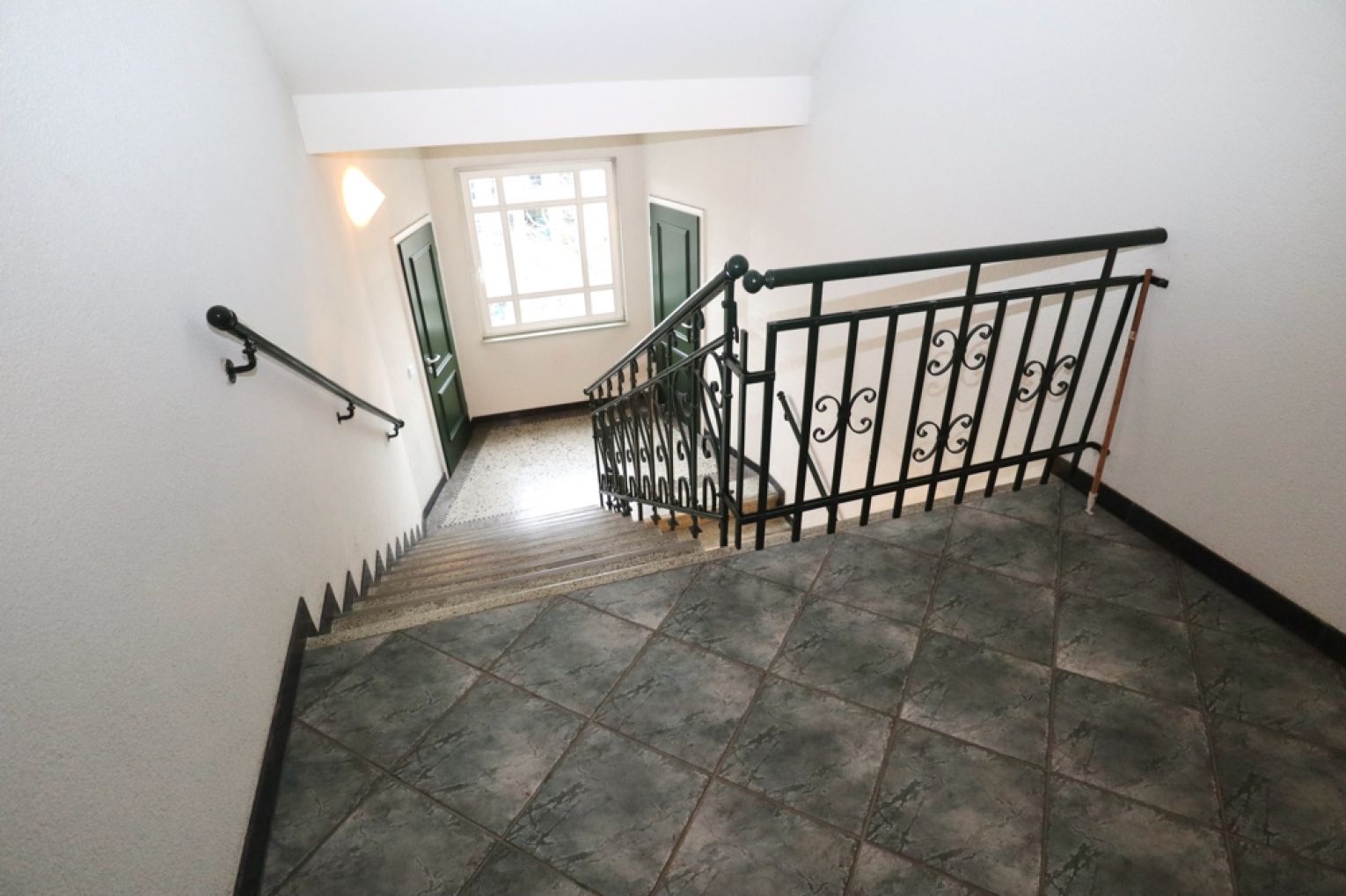 Altendorf • 3-Zimmer-Wohnung • Balkon • zur Anlage  • in Chemnitz • vermietet •