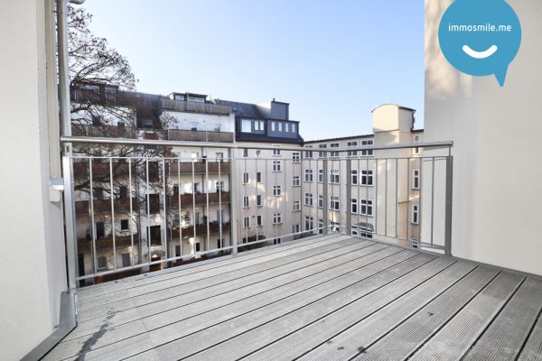 Balkon • exklusiv • 4-Raum Wohnung in Chemnitz • Sonnenberg • jetzt anrufen  • modern Wohnen