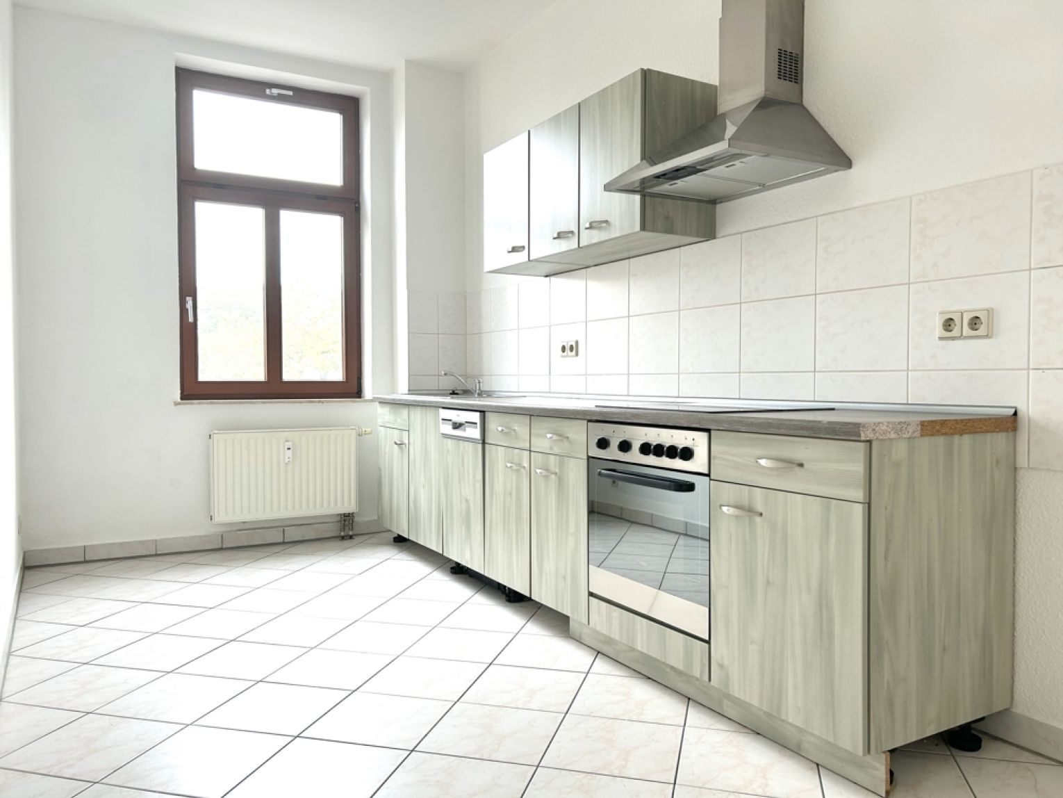 Altendorf • 3-Raum Wohnung • in Chemnitz • Einbauküche • zur Miete • Aufzug • jetzt besichtigen