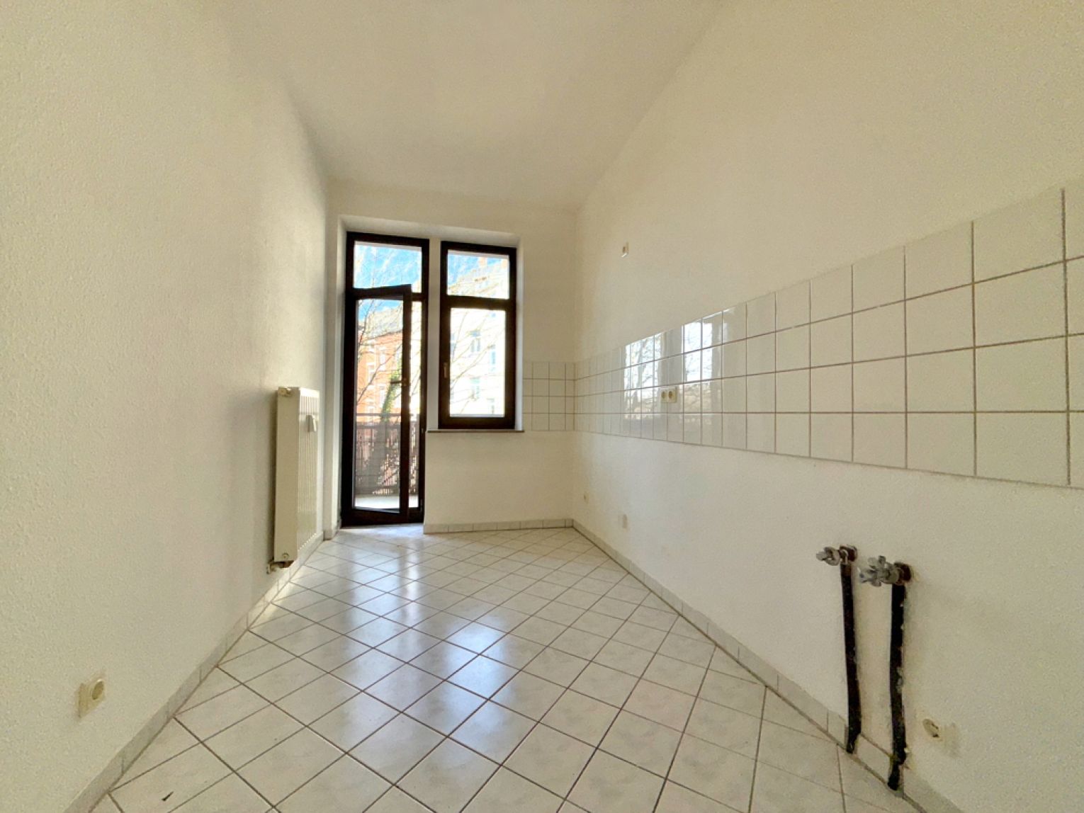 NEU • Schloßchemnitz • zur Miete • 2 Zimmer • mit Balkon • in Chemnitz • direkt anrufen!