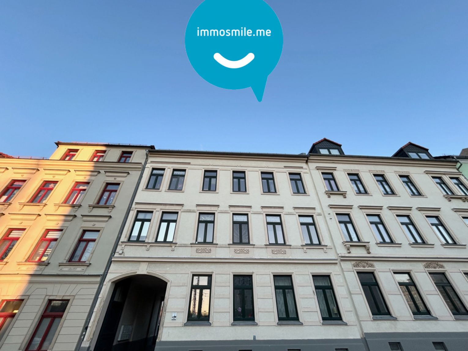 Jetzt kaufen • Eigentumswohnung • Zwickau • langfristig vermietet • Balkon • 2 Zimmer • Stellplatz