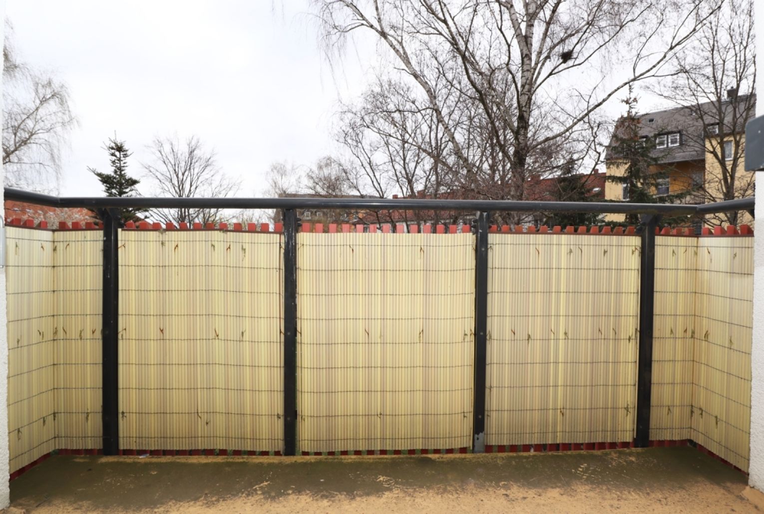 Balkon • 2-Raum Wohnung • Tageslichtbad • Dusche • Einbauküche • Lutherviertel • jetzt anrufen