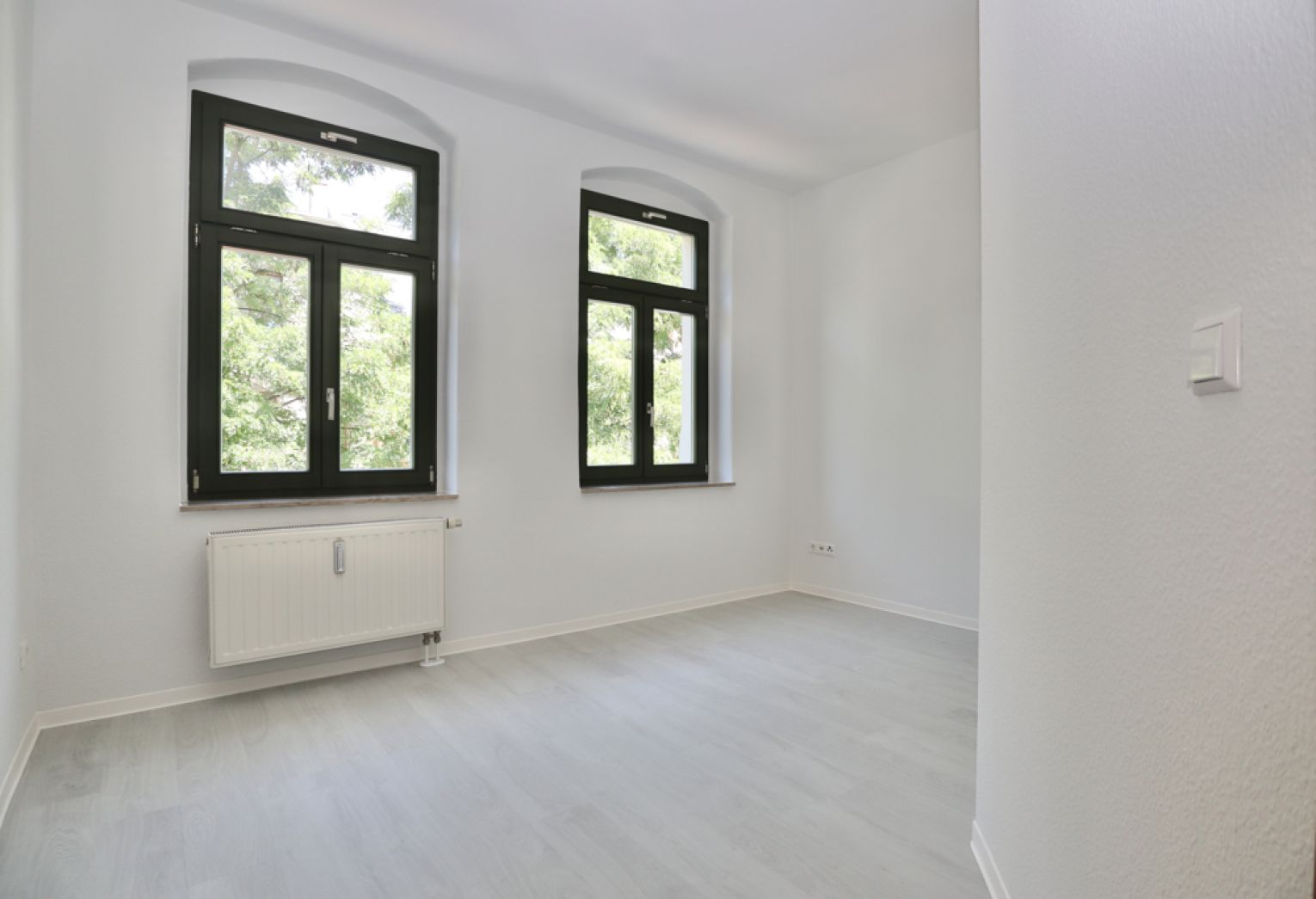 3-Raum Wohnung • Chemnitz • Balkon • modern • saniert • Gablenz • Vinylboden • neu • jetzt anrufen