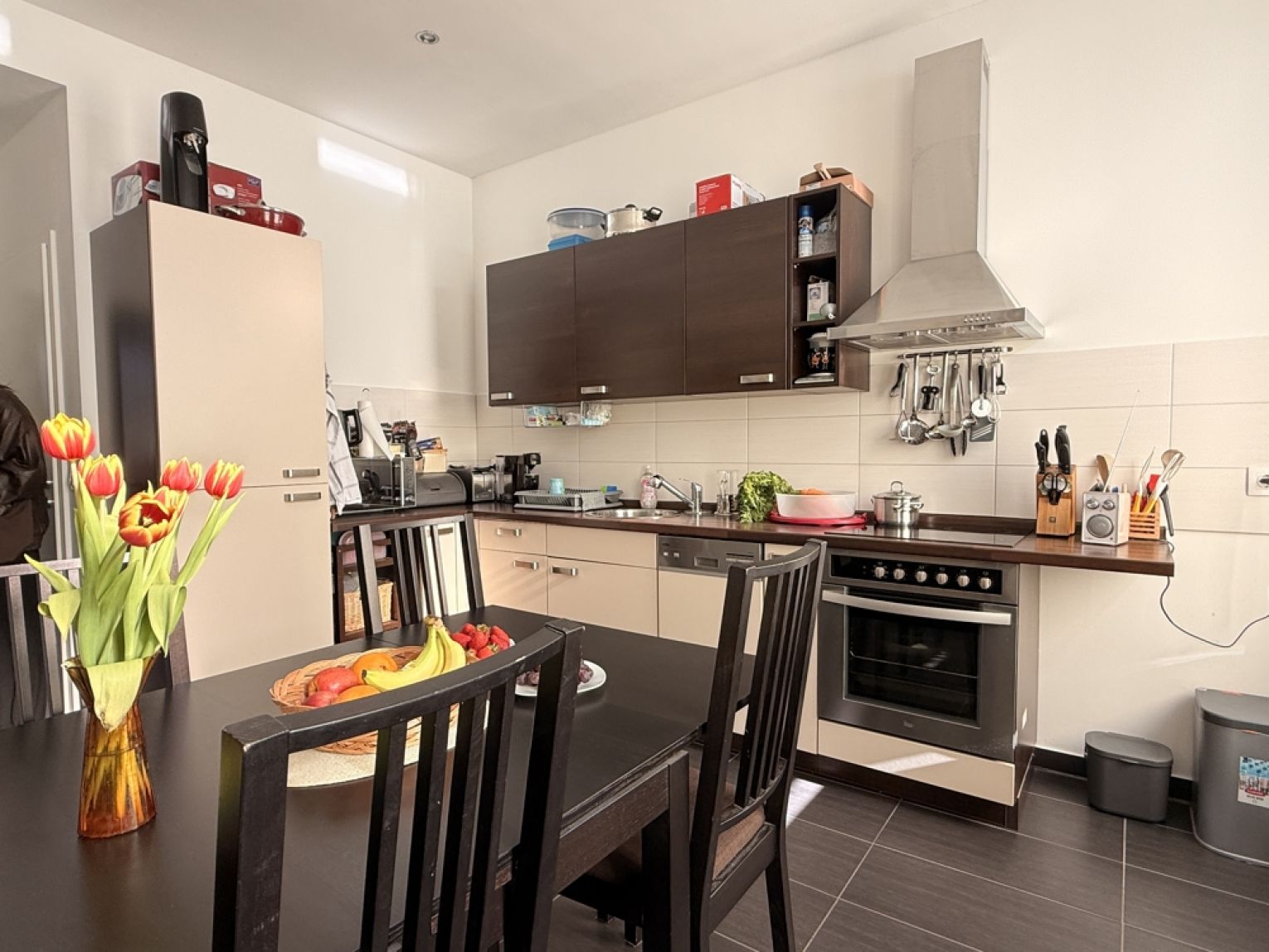 4-Raum • Lutherviertel • 2 Bäder • 2 große Balkone • Stellplätze • energetisch saniert • ruhige Lage