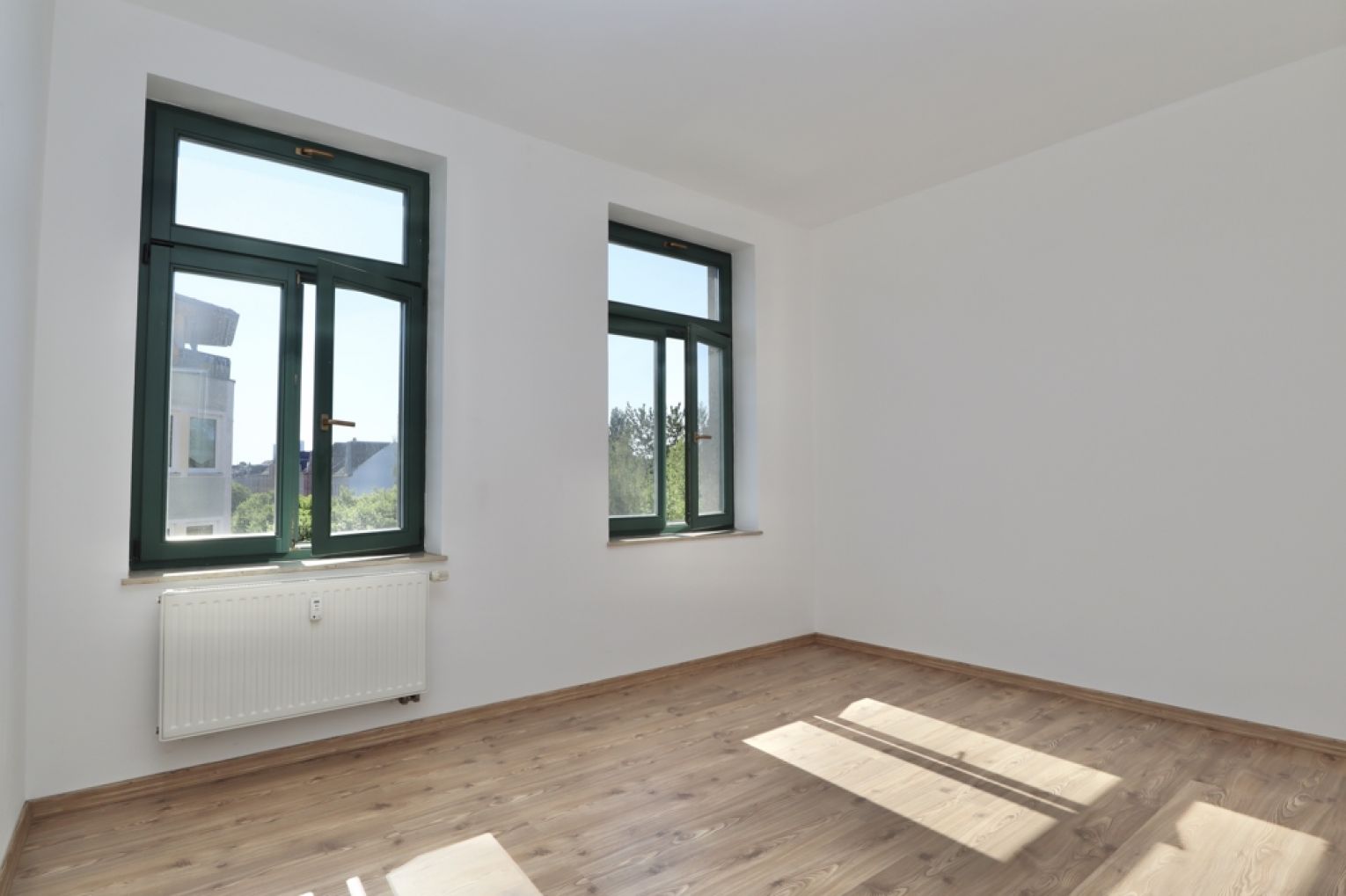 Schloßchemnitz • 2-Zimmer • individuell • Balkon • perfekte Lage • mit Küche • bald wieder frei