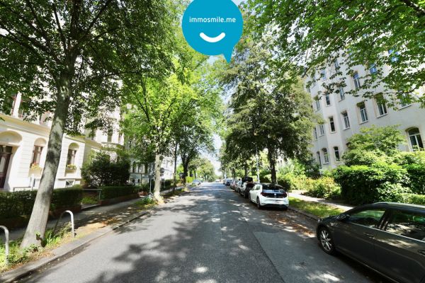 Kapitalanlage • in Chemnitz • auf dem Kaßberg • 2 Zimmer • vermietet • jetzt kaufen ?!?!