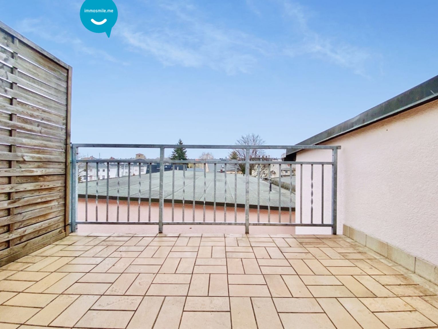 Schnell sein lohnt sich • Maisonettewohnung mit Balkon • Küche • 4 Zimmer • Limbach-Oberfrohna