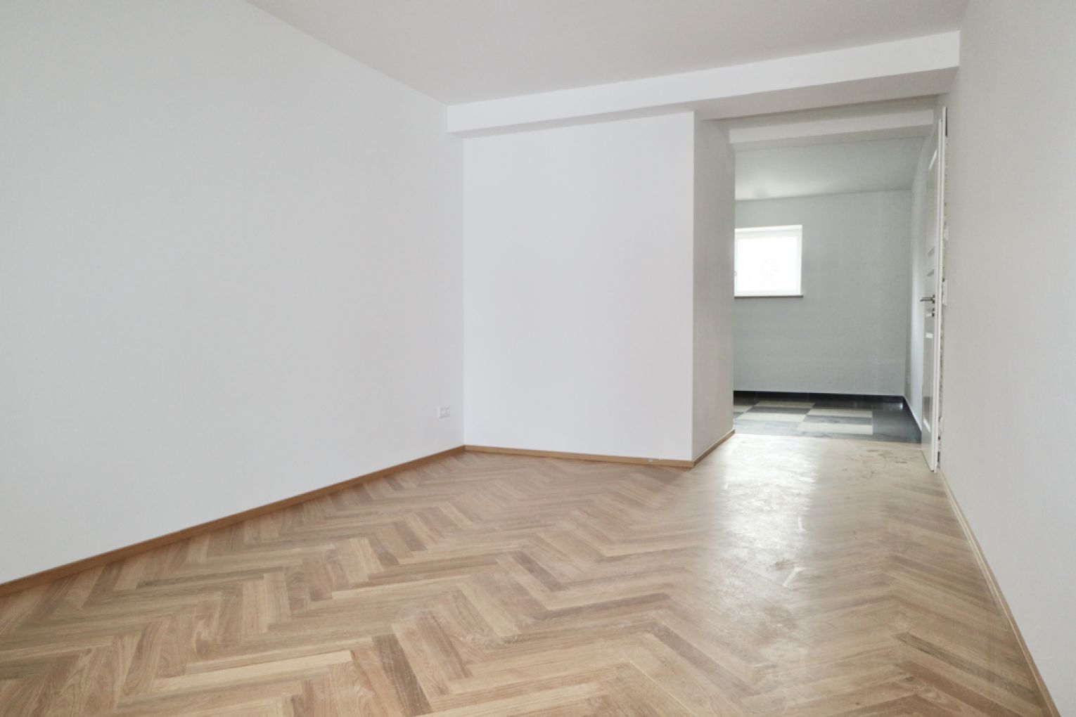 Erstbezug • Tageslichtbad • 3-Zimmer Wohnung • Lutherviertel • Chemnitz • modern • Fußbodenheizung