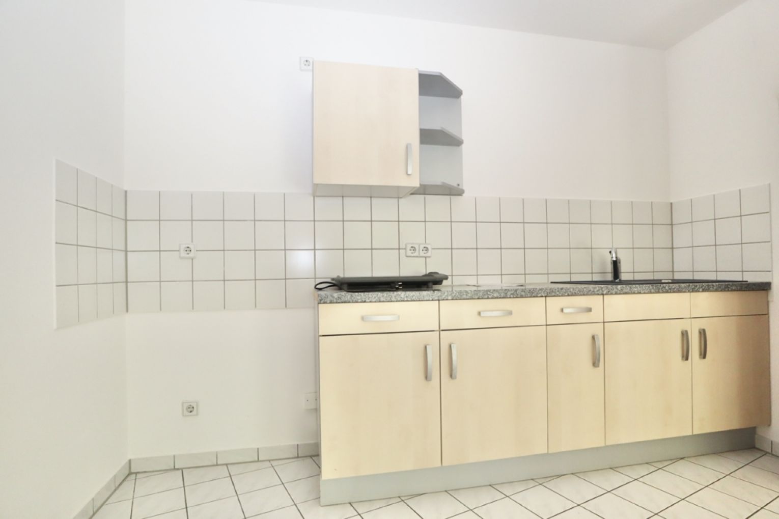 Erdgeschoss • barrierefrei • Küche • ebenerdige Dusche • auf dem Kaßberg • Chemnitz • schnell sein