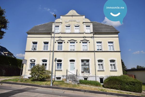 3 Zimmer Gewerbeeinheit • großer Balkon • neue Laminatverlegung bei Anmietung • günstige Lage • TOP