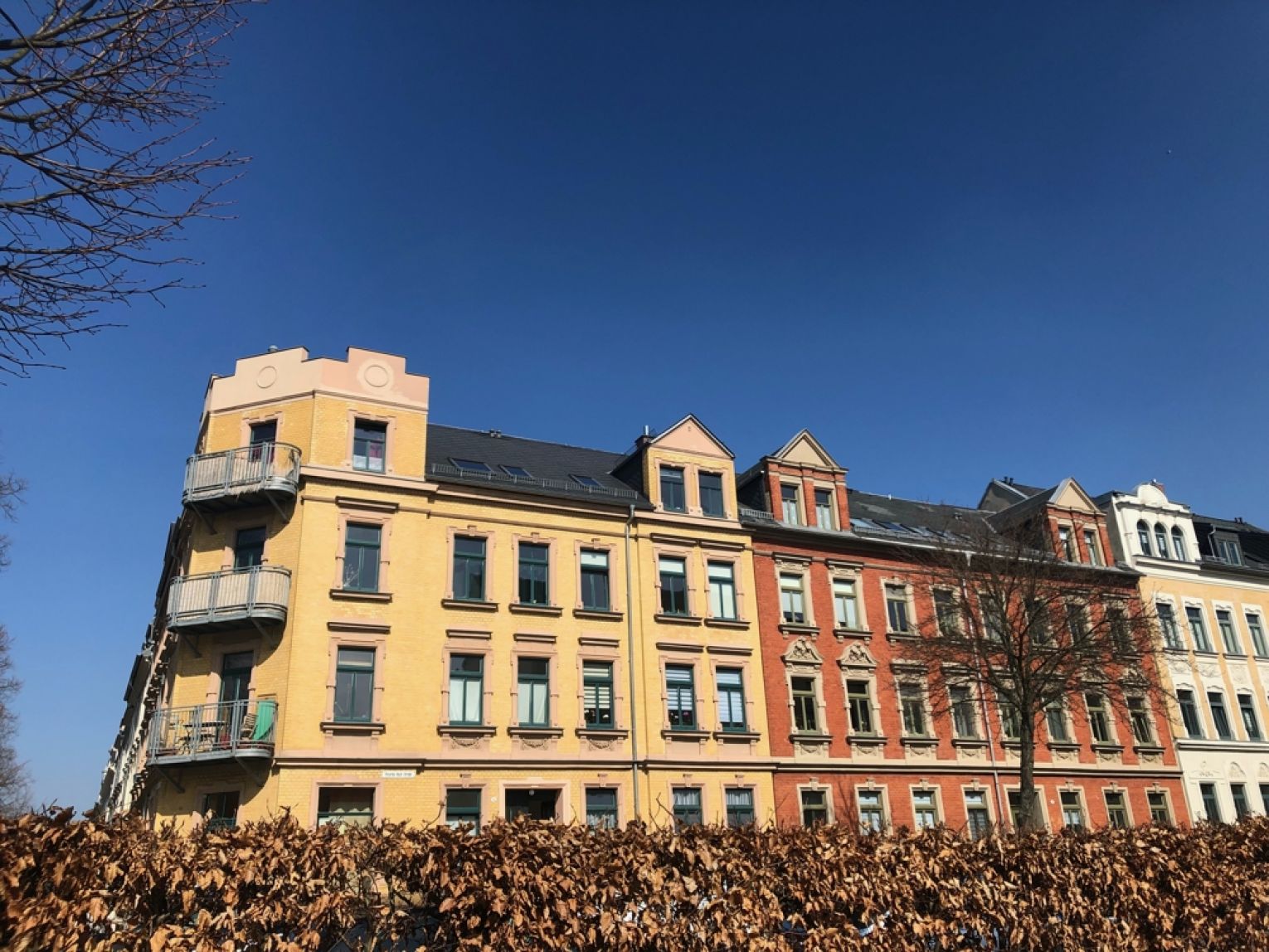 NEU! • Eigentumswohnung • 2 Zimmer • NEUES BAD • mit Balkon • in Chemnitz • JETZT KAUFEN!