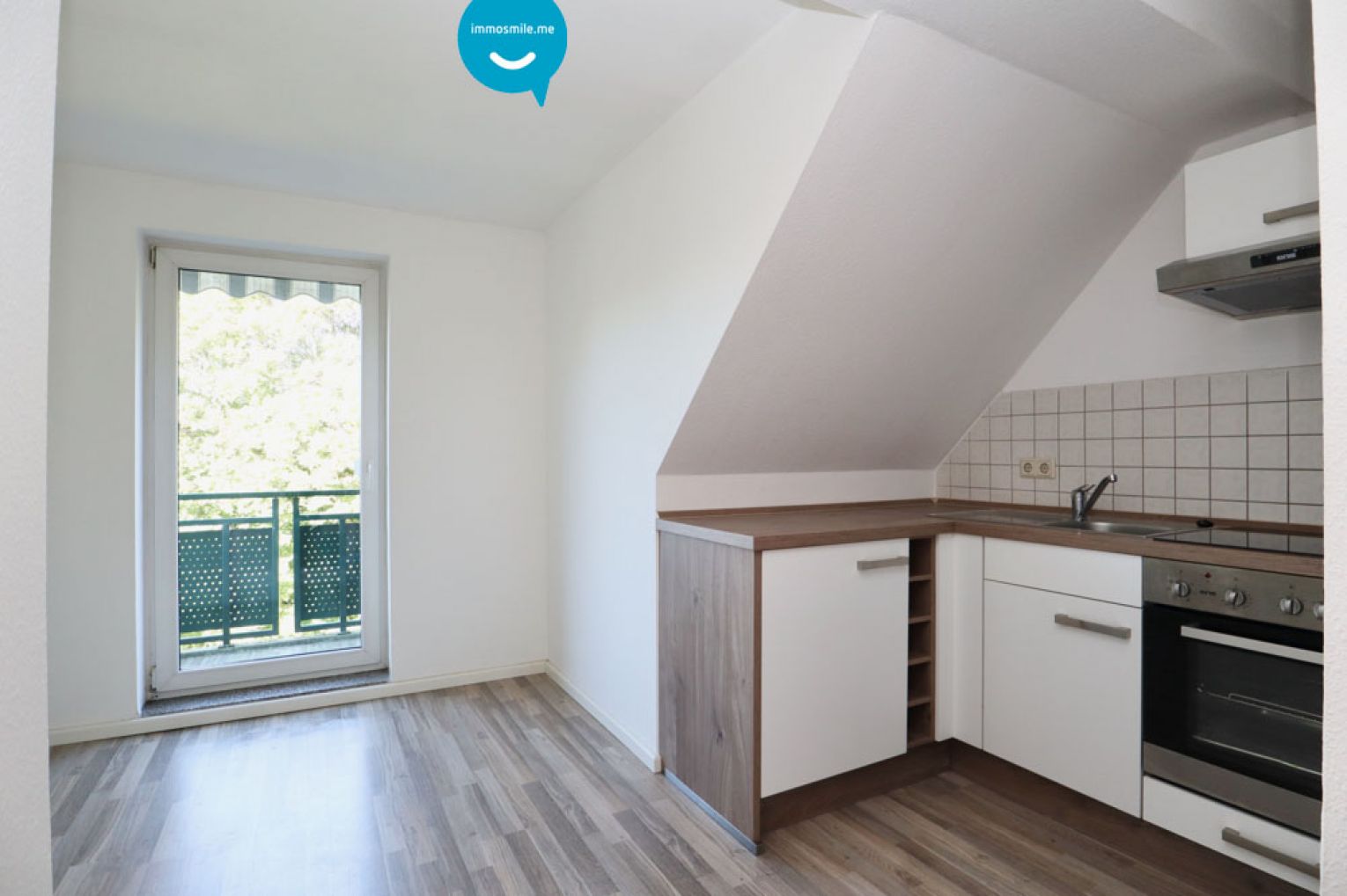 Chemnitz • Einbauküche • zur Miete • Balkon • 3-Raum Wohnung • Yorckgebiet • jetzt anrufen