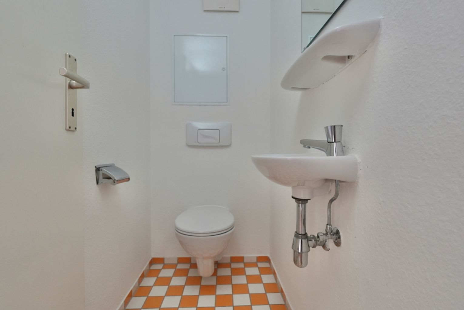 3 Zimmer • Dachgeschoss • Maisonette • mit Einbauküche • in Bernsdorf • jetzt mieten