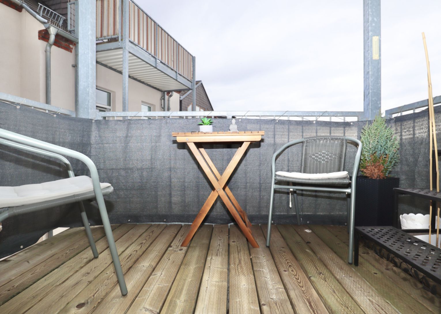 Schloßchemnitz • Balkon • Tageslichtbad • in Chemnitz • 2-Raum Wohnung • zur Miete • jetzt anrufen