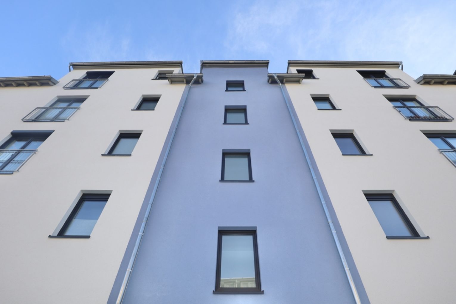2-Raum Wohnung • Terrasse • Fußbodenheizung • modern • Schloßchemnitz • Erdgeschoss • jetzt mieten