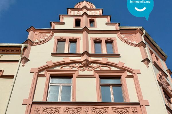 2 Zimmer • Eigentumswohnung • in Schönau • Chemnitz • vermietet • Dachgeschoss • jetzt vorsorgen!