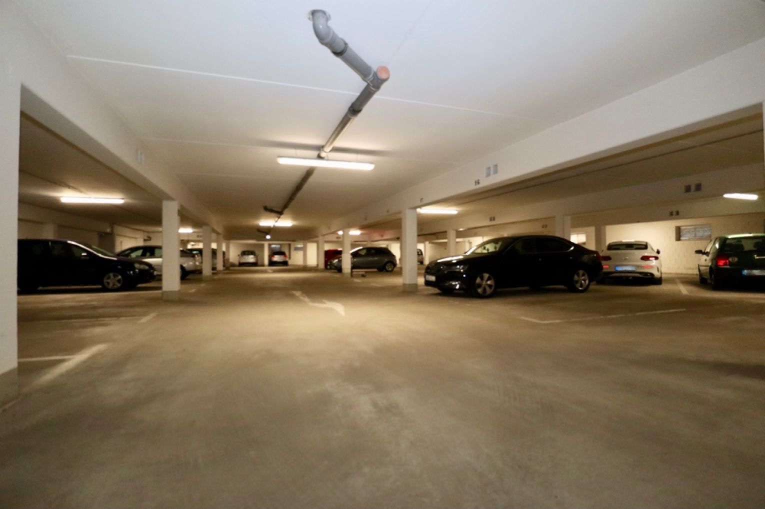 Mietwohnung • 2-Zimmer • Balkon • Aufzug • TG-Stellplatz • offenes Wohen • jetzt mieten