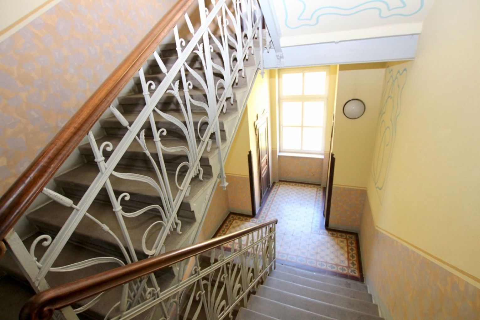 Eigentumswohnung • 2-Zimmer • beste Lage • vermietet • in Schloßchemnitz • zum Kauf