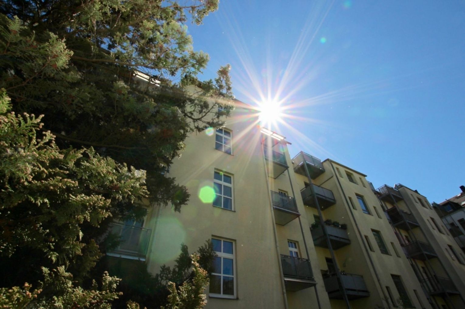 Eigentumswohnung • 2-Zimmer • beste Lage • vermietet • in Schloßchemnitz • zum Kauf