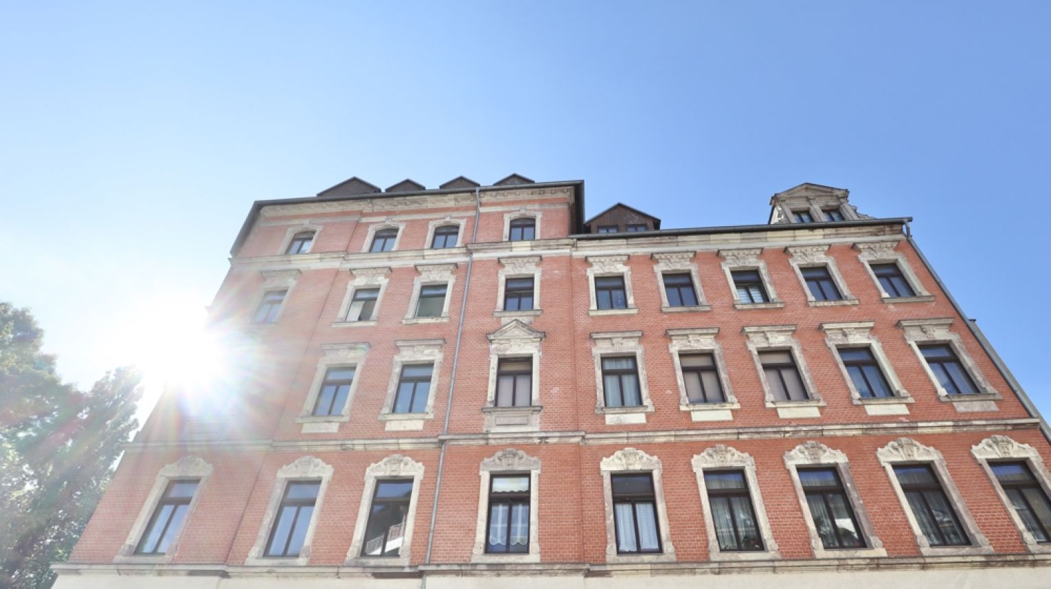 Einbauküche • 3-Raum Wohnung •  Kaltmietfrei • Chemnitz • Sonnenberg • Fahrstuhl • jetzt anrufen