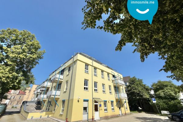 Büro • oder Wohnungen • in Chemnitz • als Kapitalanlage • mit Tiefgarage • Balkonen • jetzt kaufen