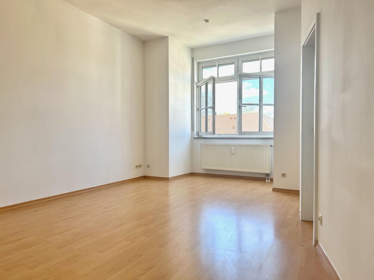 3 Zimmer • im Zentrum • Chemnitz • ruhige Lage • Einbauküche • TG-Stellplatz • jetzt mieten !