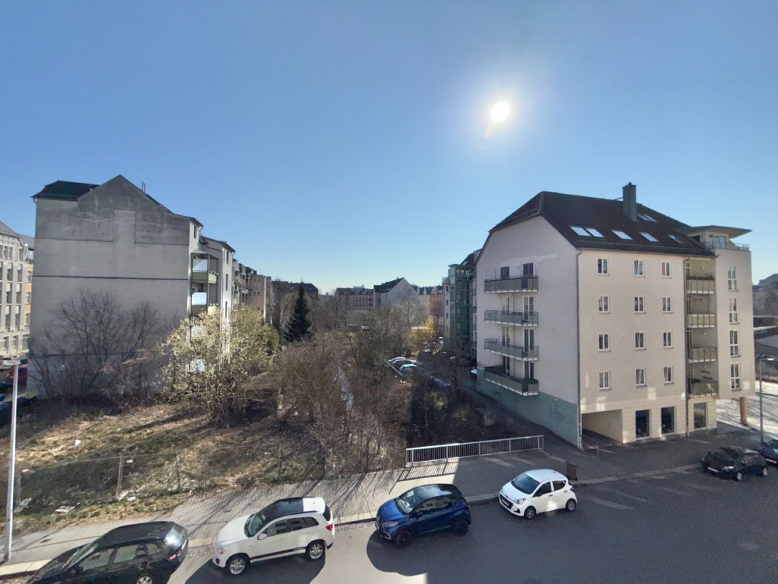 NEU • Schloßchemnitz • zur Miete • 2 Zimmer • mit Balkon • in Chemnitz • direkt anrufen!