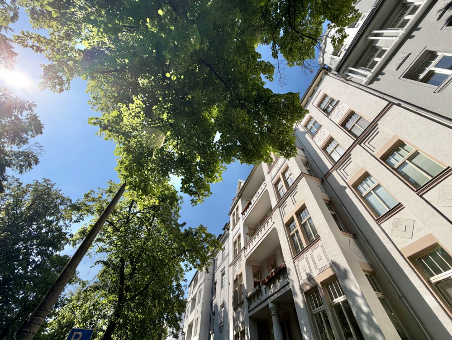 KAßBERG • 2-Zimmer • Balkon • vermietet • Eigentumswohnung • Erdgeschoss • jetzt Geld anlegen