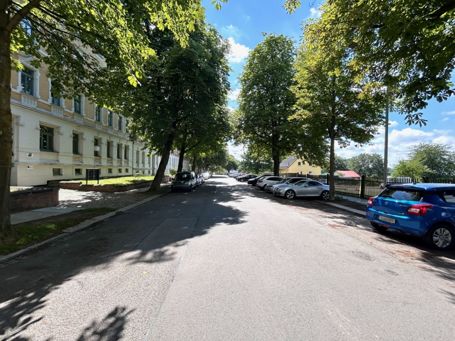 in Chemnitz • 2-Zimmer • vermietet • Hilbersdorf • gleich unser Exposé anfordern!